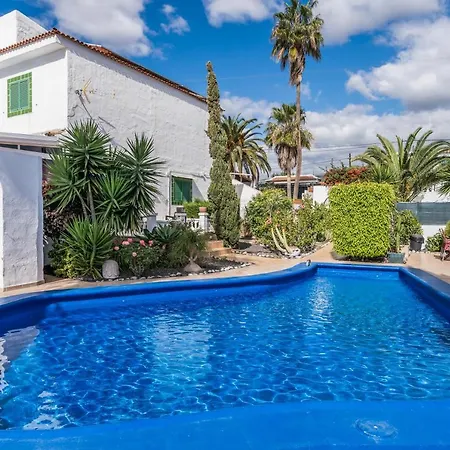 Сasa de vacaciones Casa Oroteanda