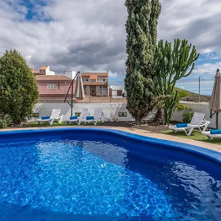 Сasa de vacaciones Casa Oroteanda *