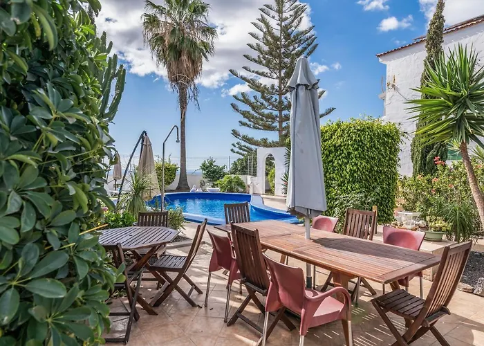 بيت للعطل Casa Oroteanda *