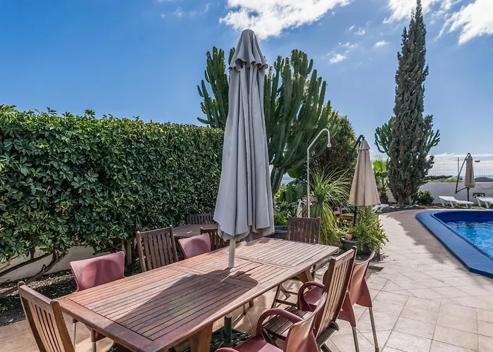 بيت للعطل Casa Oroteanda