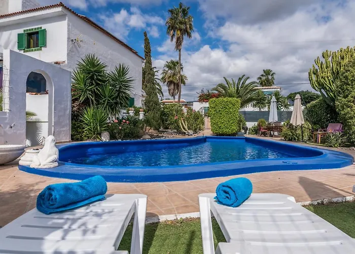 Casa Oroteanda بيت للعطل سان ميغيل ذي أبونا