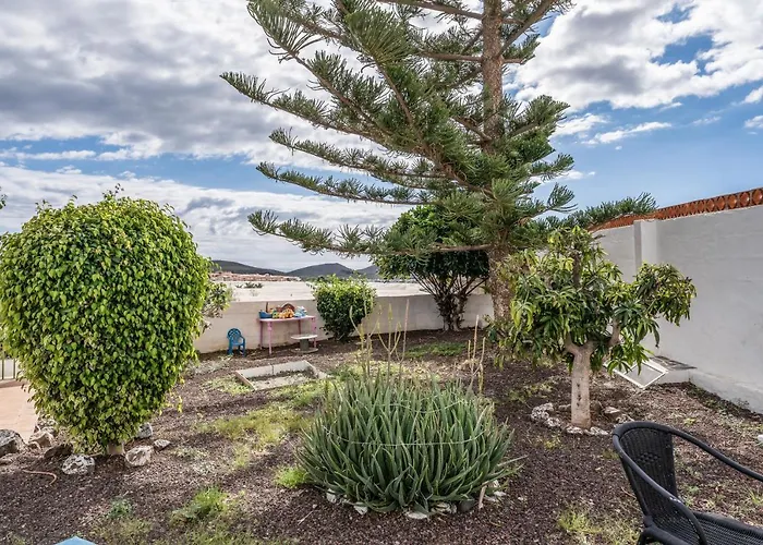 Casa Oroteanda بيت للعطل سان ميغيل ذي أبونا