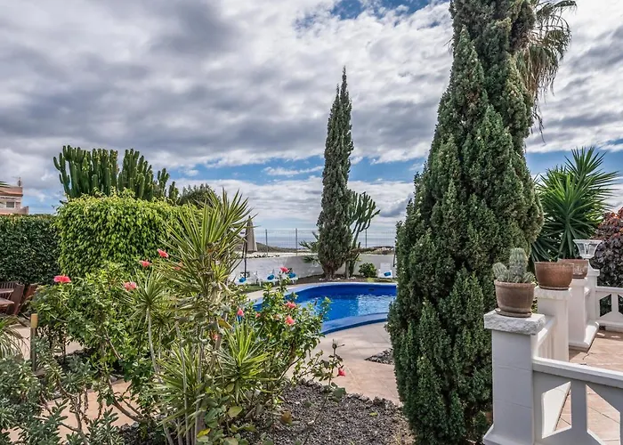 بيت للعطل Casa Oroteanda سان ميغيل ذي أبونا