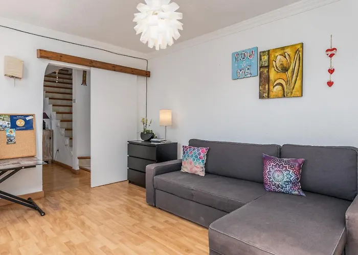 Casa Oroteanda بيت للعطل سان ميغيل ذي أبونا