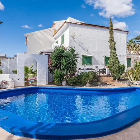 Vakantiehuis Casa Oroteanda