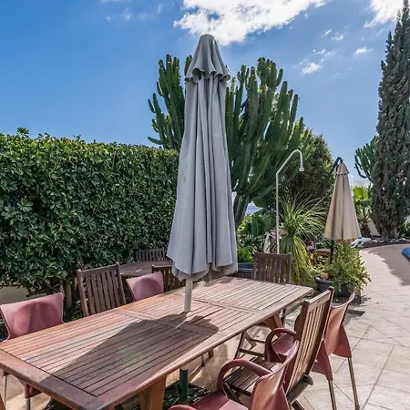 Vakantiehuis Casa Oroteanda