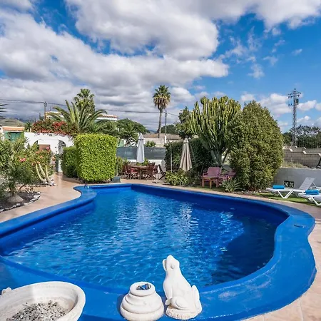 Casa Oroteanda Casa de Férias