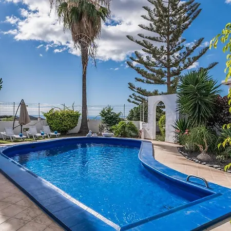 Casa Oroteanda Casa de Férias *