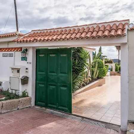 Vakantiehuis Casa Oroteanda *