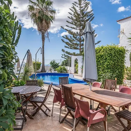Vakantiehuis Casa Oroteanda *
