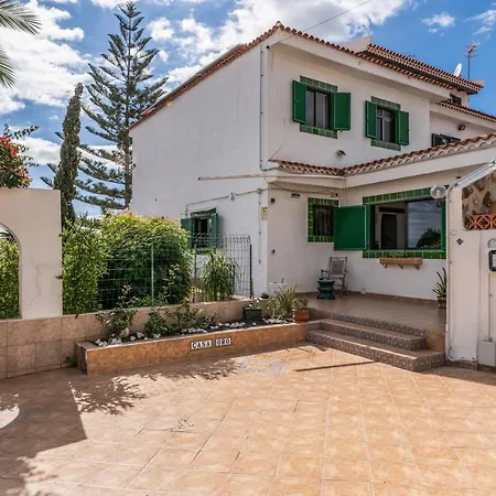 Casa Oroteanda Hébergement de vacances *