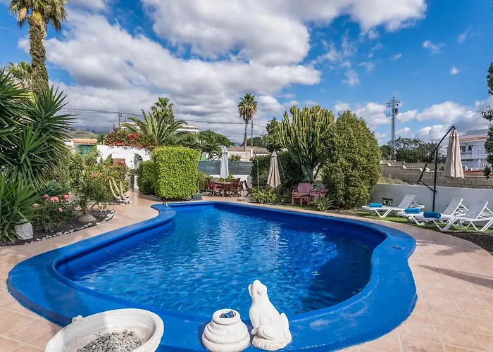 Casa Oroteanda Vakantiehuis