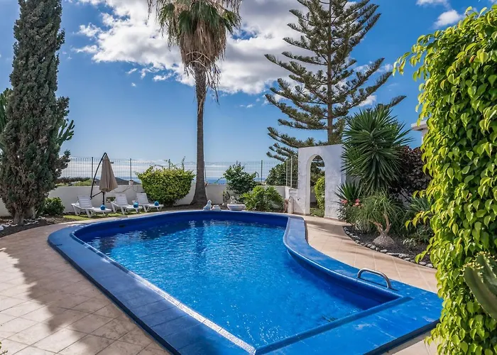 Casa Oroteanda Vakantiehuis *