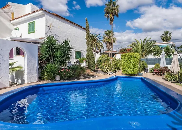 Hébergement de vacances Casa Oroteanda