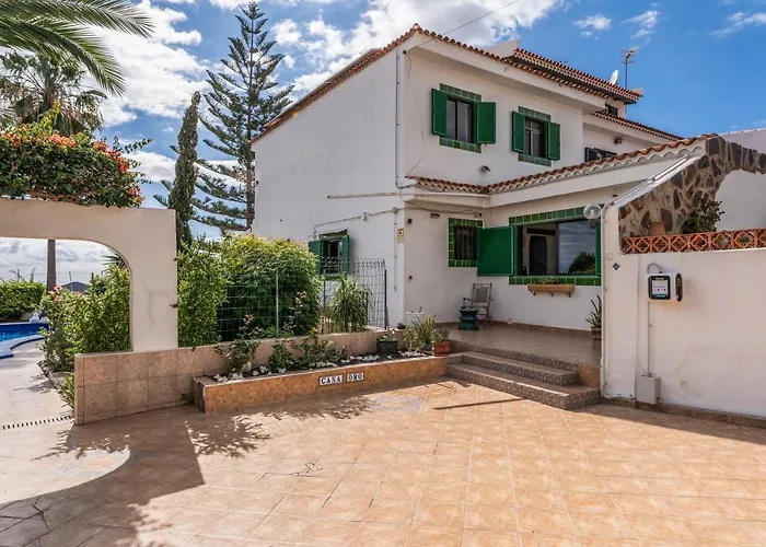 Casa Oroteanda Hébergement de vacances *