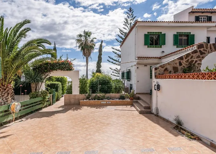 Casa Oroteanda Vakantiehuis San Miguel de Abona