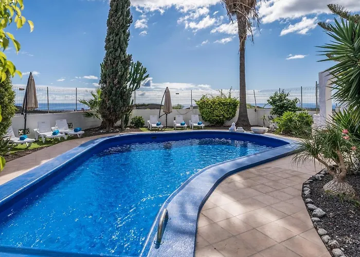 Casa Oroteanda Hébergement de vacances