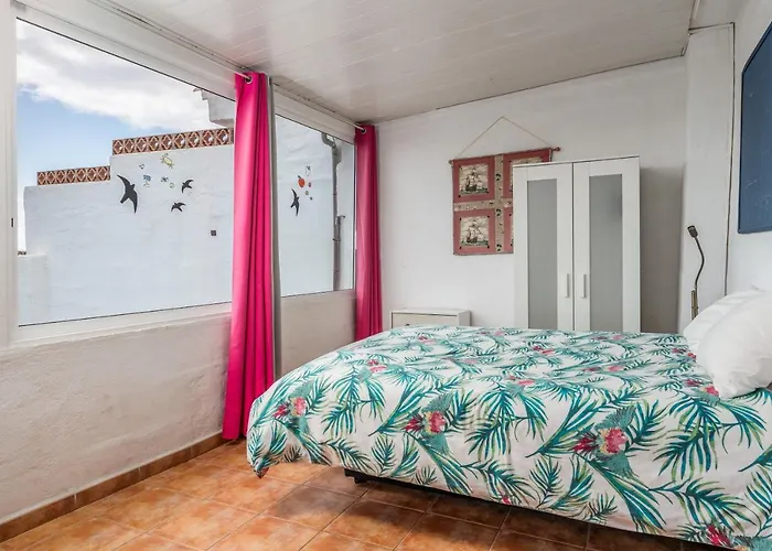 Hébergement de vacances Casa Oroteanda San Miguel de Abona