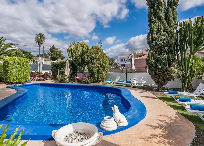 Casa Oroteanda San Miguel de Abona