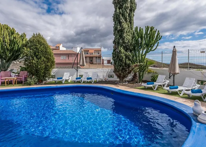 Vakantiehuis Casa Oroteanda *