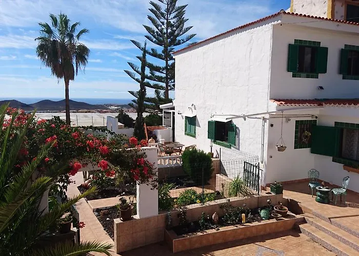 Hébergement de vacances Casa Oroteanda San Miguel de Abona