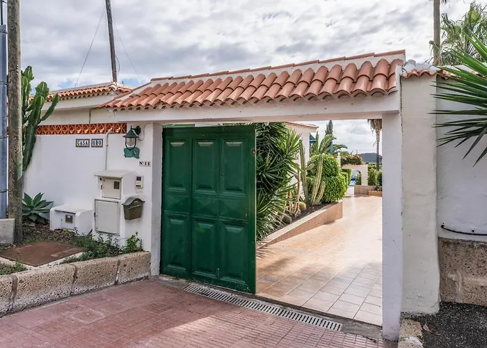 Feriehus Casa Oroteanda *