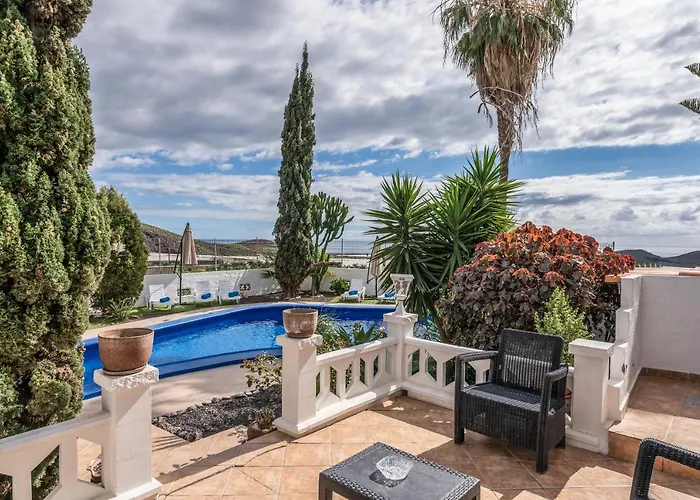 Casa Oroteanda * San Miguel de Abona