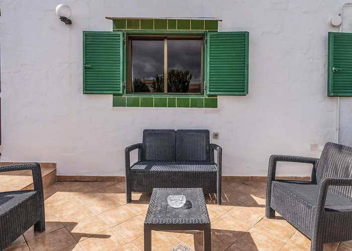 Casa Oroteanda Feriehus *