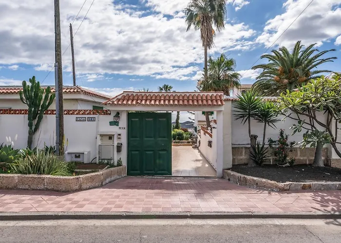 Casa Oroteanda Feriehus