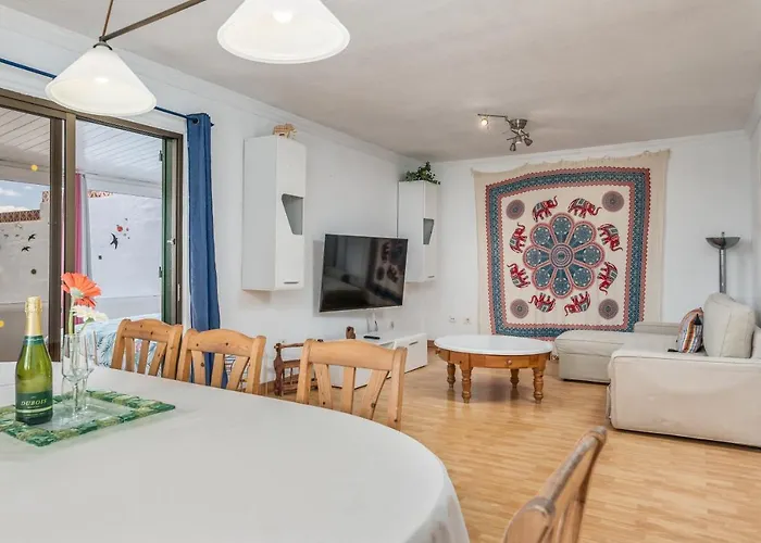 Feriehus Casa Oroteanda San Miguel de Abona